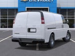2026 Chevrolet Express Cargo Base