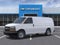 2026 Chevrolet Express Cargo 2500 Base