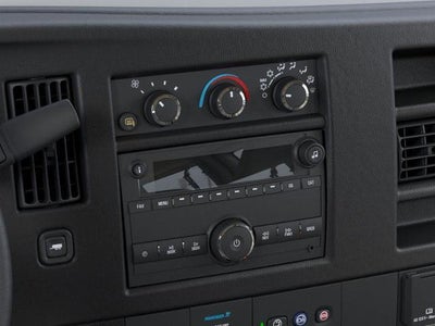 2026 Chevrolet Express Cargo 2500 Base