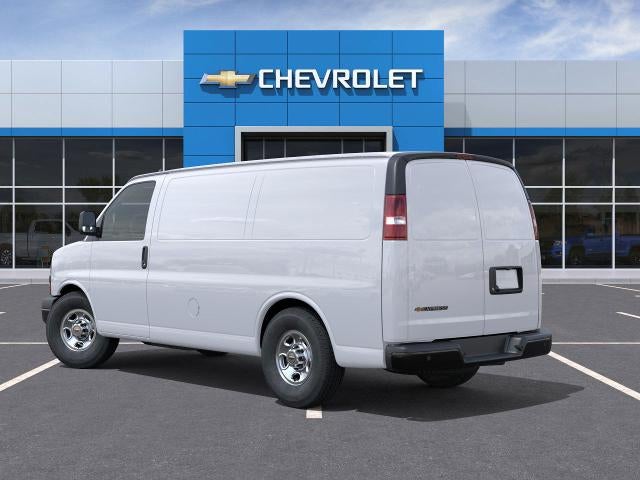 2026 Chevrolet Express Cargo 2500 Base