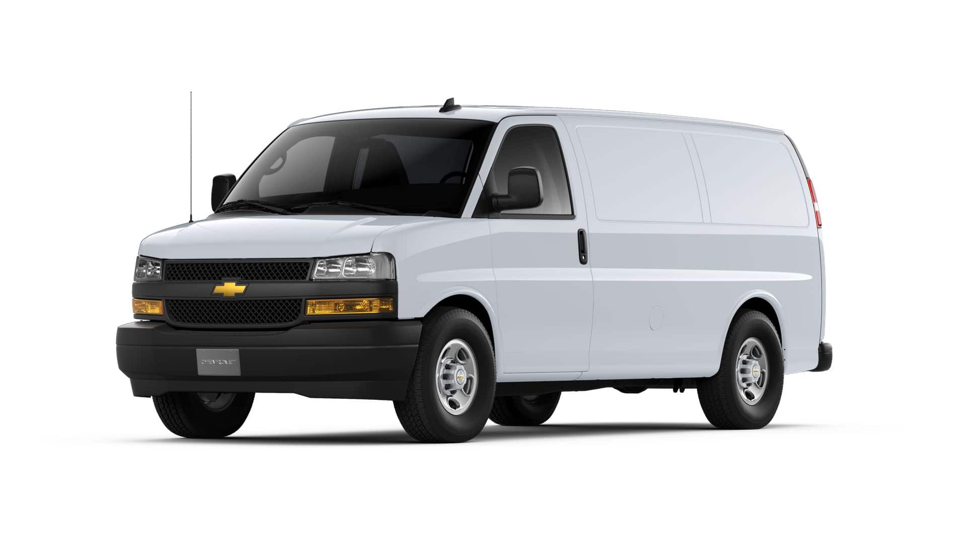 2026 Chevrolet Express Cargo 2500 Base