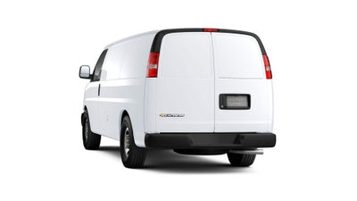 2026 Chevrolet Express Cargo 2500 Base