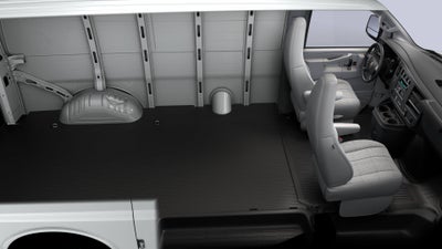 2026 Chevrolet Express Cargo 2500 Base