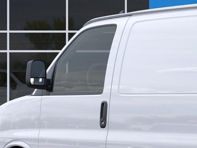 2027 Chevrolet Express Cargo Base