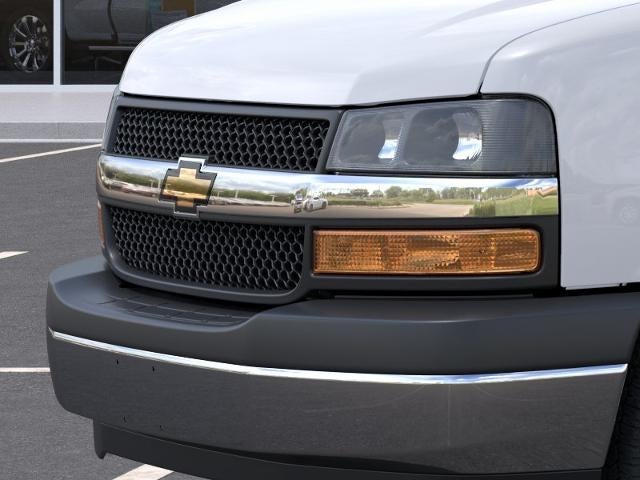 2027 Chevrolet Express Cargo Base