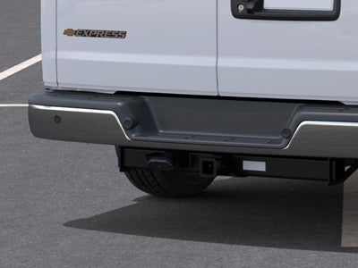 2027 Chevrolet Express Cargo Base