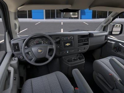 2027 Chevrolet Express Cargo Base