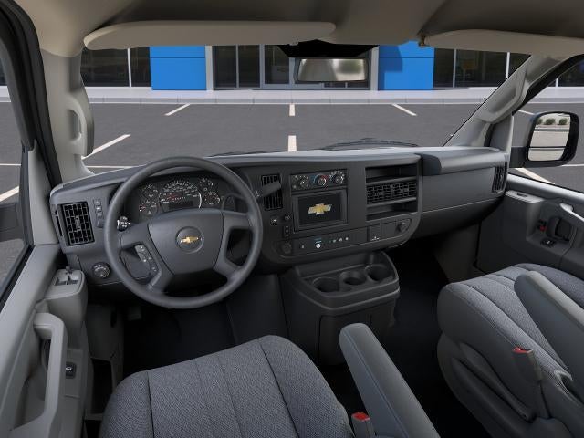 2027 Chevrolet Express Cargo Base