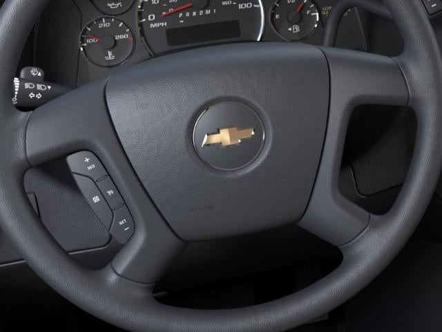 2027 Chevrolet Express Cargo Base