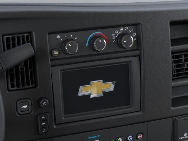 2027 Chevrolet Express Cargo Base