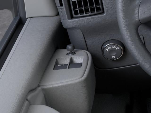 2027 Chevrolet Express Cargo Base