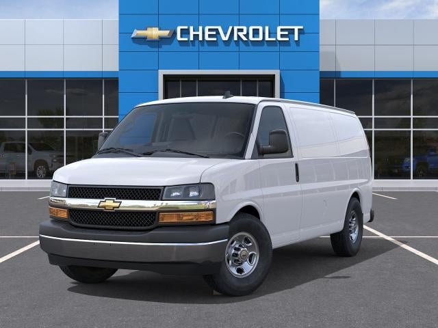 2027 Chevrolet Express Cargo Base
