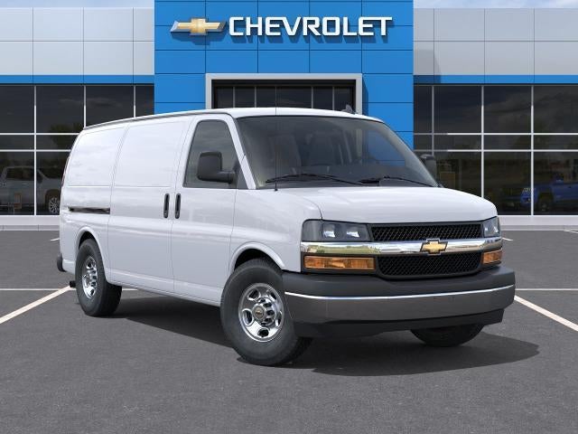 2027 Chevrolet Express Cargo Base