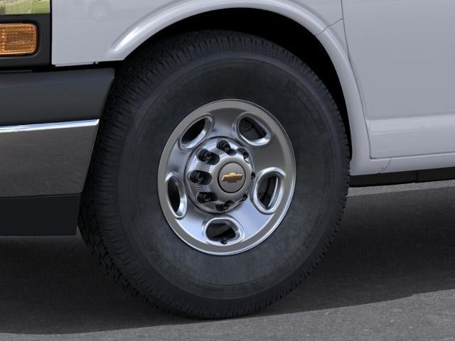 2027 Chevrolet Express Cargo Base