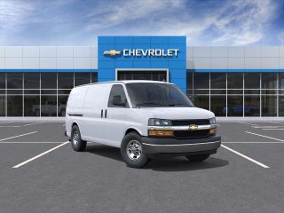 2027 Chevrolet Express Cargo Base