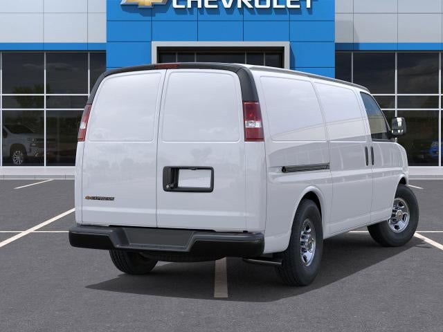 2025 Chevrolet Express Cargo 2500 Base