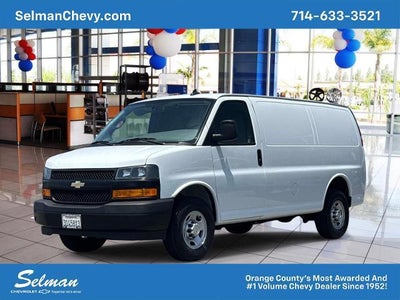 2023 Chevrolet Express Cargo 2500 Base