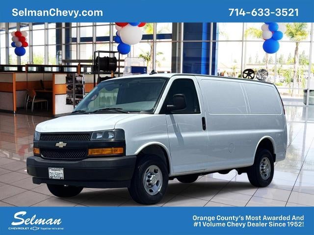 2023 Chevrolet Express Cargo 2500 Base