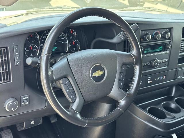 2023 Chevrolet Express Cargo 2500 Base