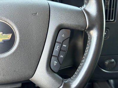 2023 Chevrolet Express Cargo 2500 Base