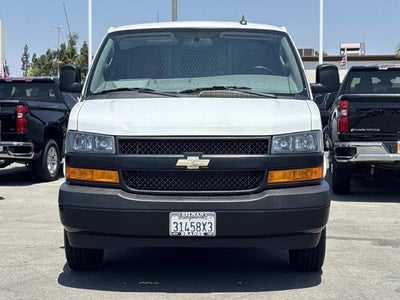2023 Chevrolet Express Cargo 2500 Base