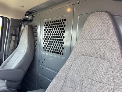 2023 Chevrolet Express Cargo 2500 Base