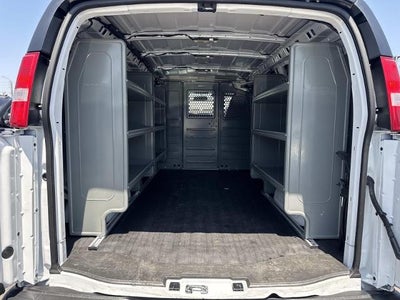 2023 Chevrolet Express Cargo 2500 Base