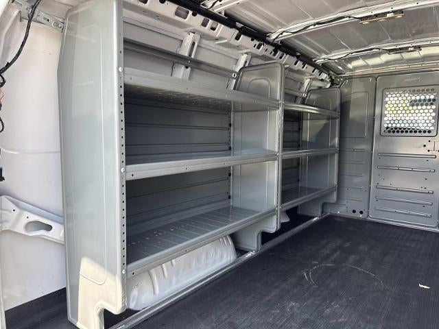 2023 Chevrolet Express Cargo 2500 Base
