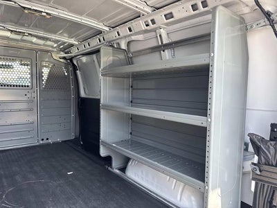 2023 Chevrolet Express Cargo 2500 Base
