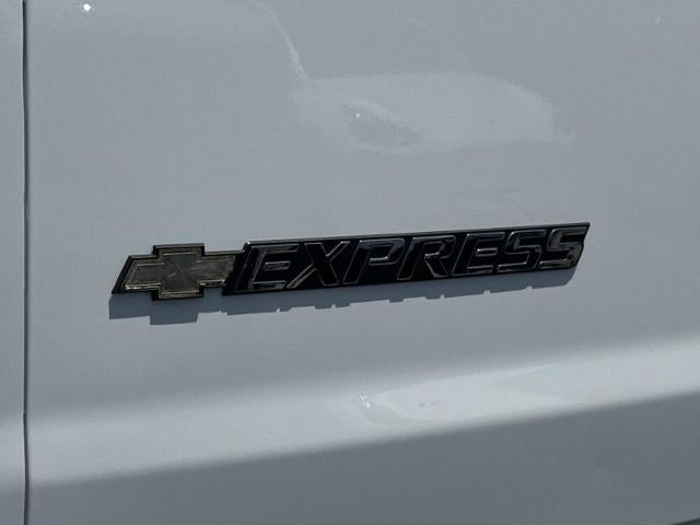 2023 Chevrolet Express Cargo 2500 Base