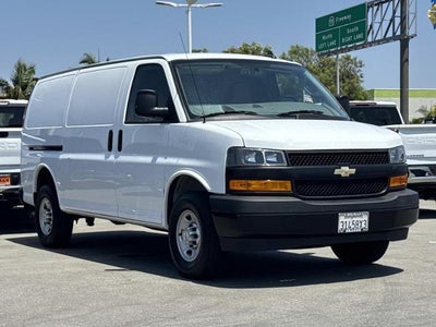 2023 Chevrolet Express Cargo 2500 Base