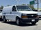 2023 Chevrolet Express Cargo 2500 Base