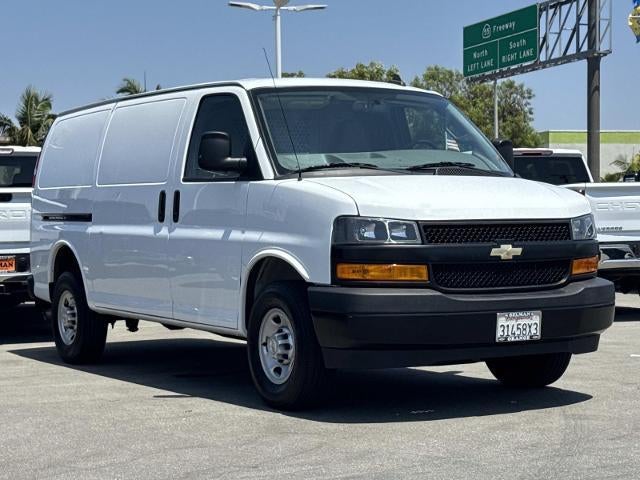 2023 Chevrolet Express Cargo 2500 Base