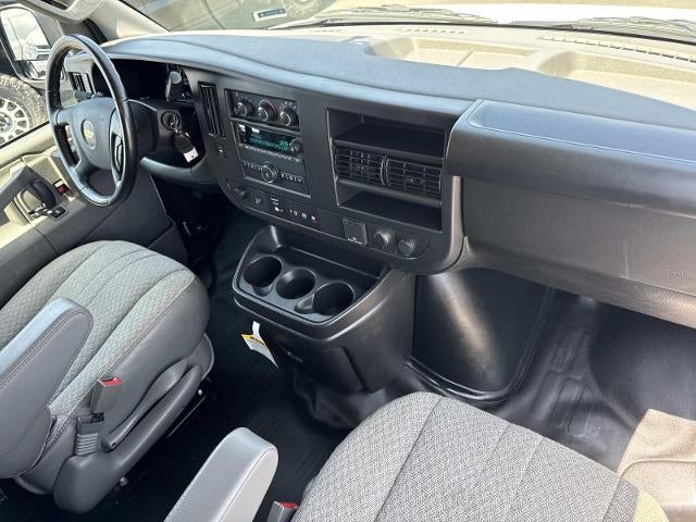 2023 Chevrolet Express Cargo 2500 Base