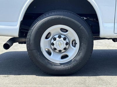 2023 Chevrolet Express Cargo 2500 Base