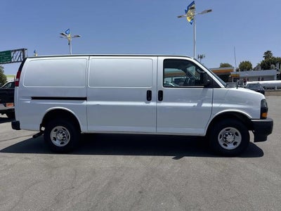 2023 Chevrolet Express Cargo 2500 Base