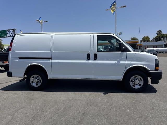 2023 Chevrolet Express Cargo 2500 Base