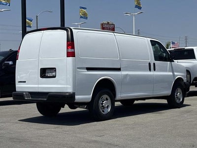 2023 Chevrolet Express Cargo 2500 Base