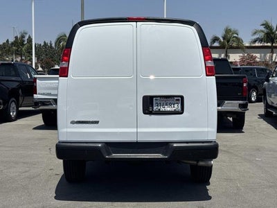 2023 Chevrolet Express Cargo 2500 Base