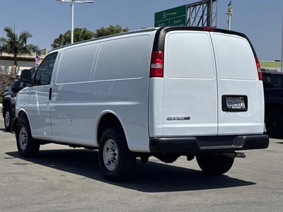 2023 Chevrolet Express Cargo 2500 Base