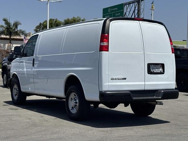 2023 Chevrolet Express Cargo 2500 Base