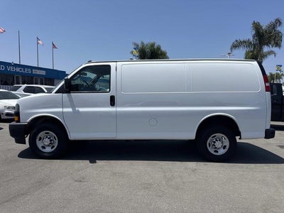 2023 Chevrolet Express Cargo 2500 Base