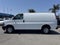 2023 Chevrolet Express Cargo 2500 Base