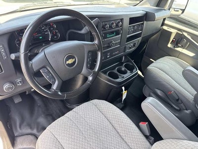 2023 Chevrolet Express Cargo 2500 Base