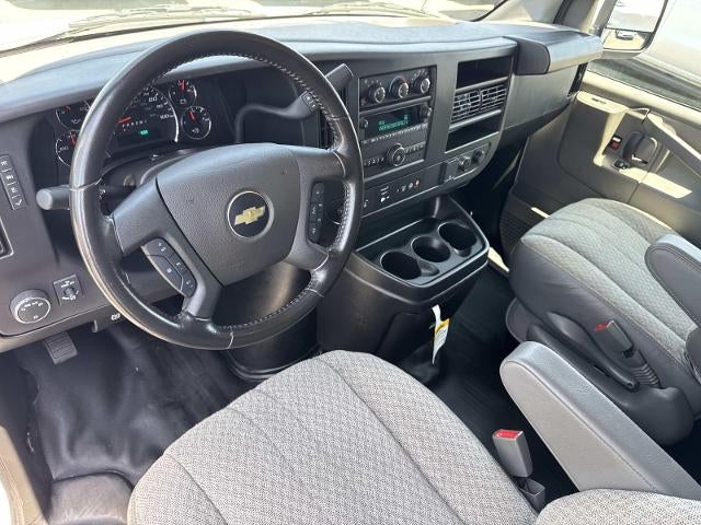 2023 Chevrolet Express Cargo 2500 Base