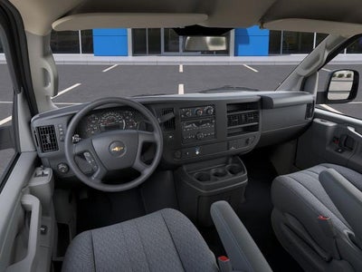 2026 Chevrolet Express Cargo 2500 Base