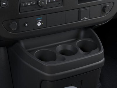 2026 Chevrolet Express Cargo 2500 Base