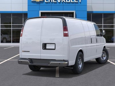 2026 Chevrolet Express Cargo 2500 Base