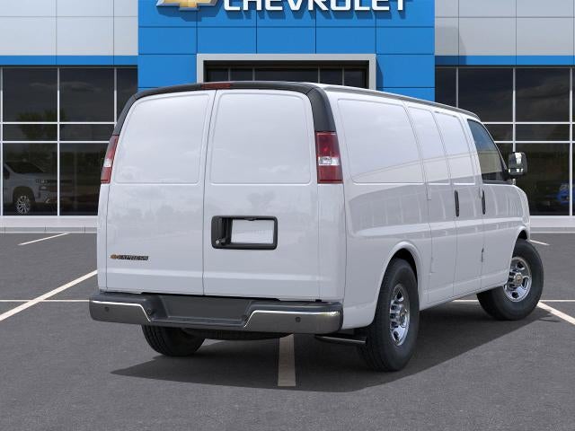 2026 Chevrolet Express Cargo 2500 Base