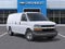 2026 Chevrolet Express Cargo 2500 Base